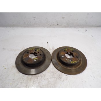 DISCO FRENO TRASERO 432064EA0B 