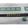 Recambio de brazo limpia delantero derecho para renault megane iii berlina 5 p authentique referencia OEM IAM   