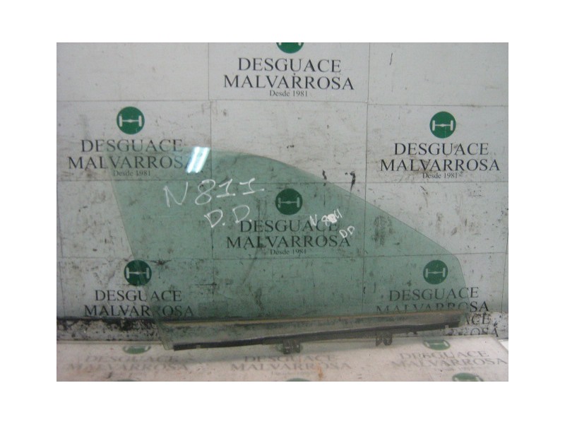 Recambio de cristal puerta delantero derecho para renault laguna (b56) 2.0 rt (b56c/h/l) referencia OEM IAM   