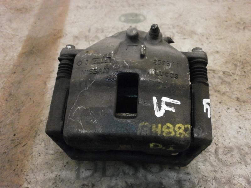 Recambio de pinza freno delantera izquierda para nissan almera tino (v10m) visia referencia OEM IAM   