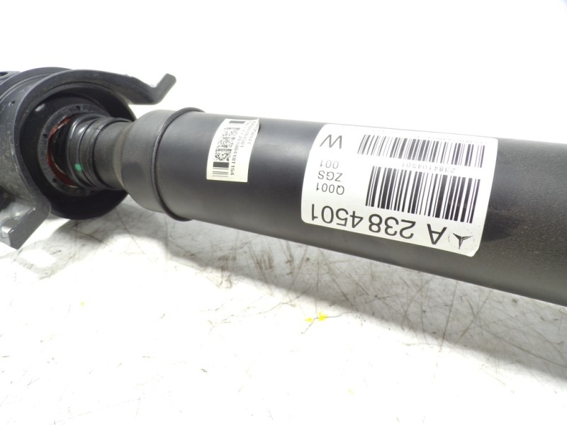 Recambio de transmision central para mercedes-benz clase e coupe (bm 238) 2.0 cdi cat referencia OEM IAM  A2384501 