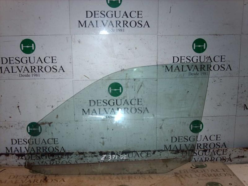Recambio de cristal puerta delantero izquierdo para seat ibiza (6k) 1.9 diesel cat (1y) referencia OEM IAM   
