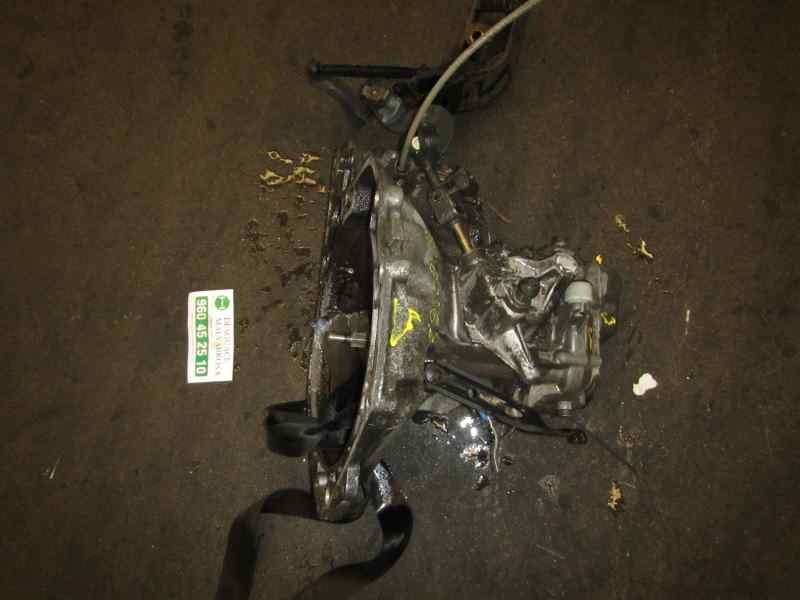 Recambio de caja cambios para opel corsa b 1.7 diesel referencia OEM IAM   