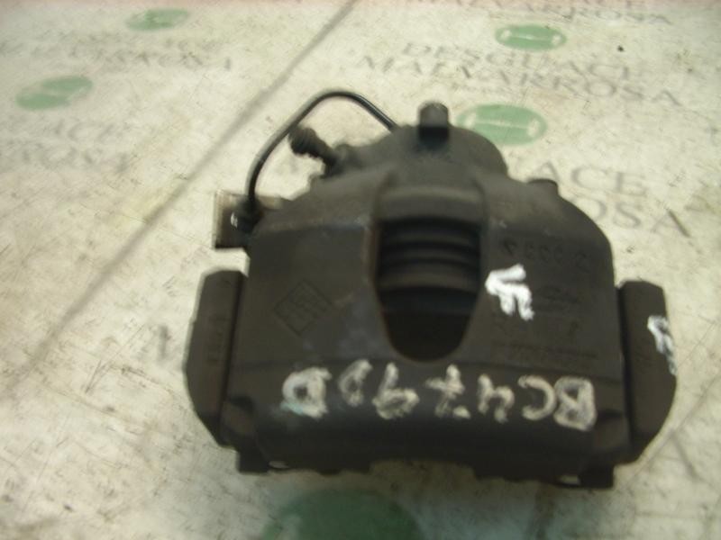 Recambio de pinza freno delantera derecha para renault laguna ii (bg0) authentique referencia OEM IAM   