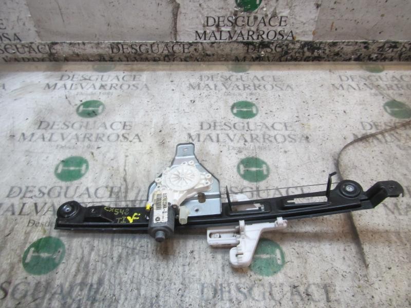 Recambio de elevalunas trasero izquierdo para chrysler jeep compass 2.0 crd cat referencia OEM IAM 68002889AA  