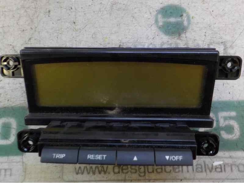 Recambio de pantalla multifuncion para kia pro_ceed crdi referencia OEM IAM 957101H100 957101H100 