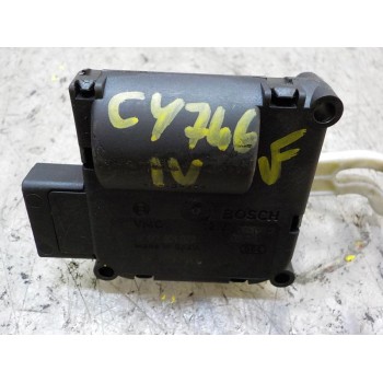 MOTOR APERTURA TRAMPILLAS CLIMATIZADOR 4F0820511B 4E0820511 0132801323