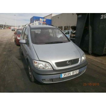 OPEL ZAFIRA A