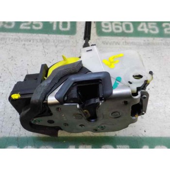 CERRADURA PUERTA DELANTERA IZQUIERDA 13579522 