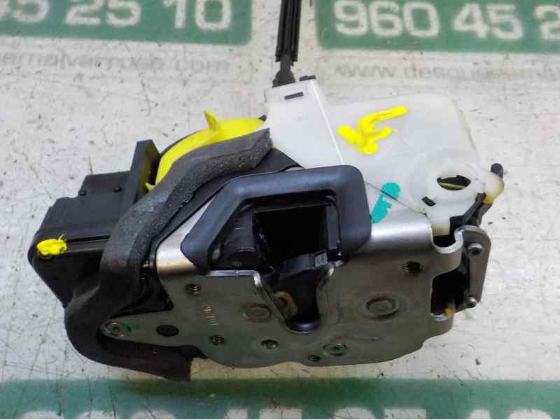 Recambio de cerradura puerta delantera izquierda para chevrolet cruze 2.0 diesel cat referencia OEM IAM 13579522  