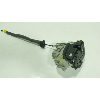 CERRADURA PUERTA TRASERA IZQUIERDA 4G0839015C 4G0839015C 