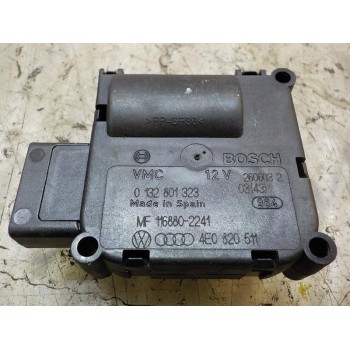 MOTOR APERTURA TRAMPILLAS CLIMATIZADOR 4F0820511B 4E0820511 0132801323
