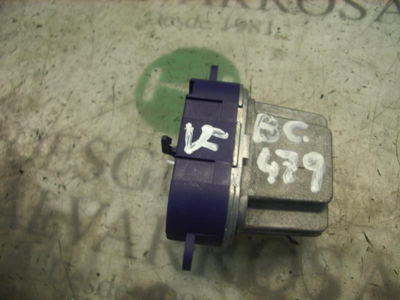 Recambio de resistencia calefaccion para renault laguna ii (bg0) authentique referencia OEM IAM   