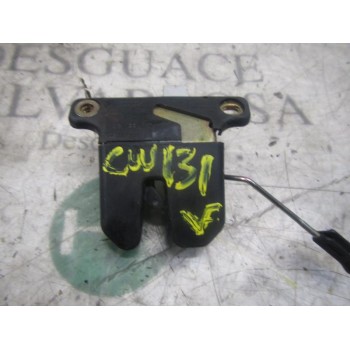 CERRADURA CAPOT 