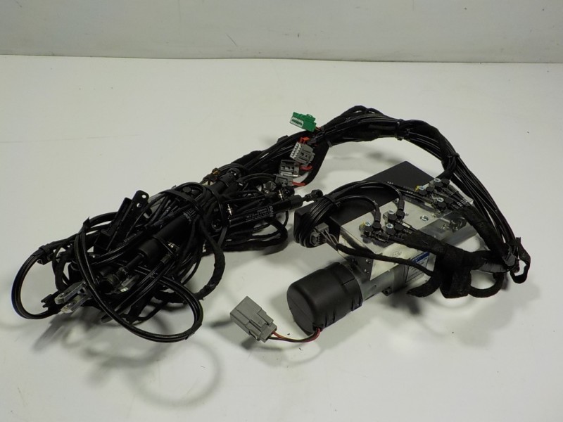 Recambio de motor techo electrico para mclaren 570s spider p13 referencia OEM IAM  HB71565002 