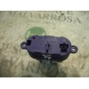 Recambio de resistencia calefaccion para renault laguna ii (bg0) authentique referencia OEM IAM   