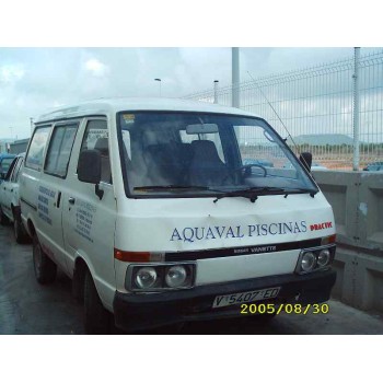 NISSAN VANETTE (C 220)
