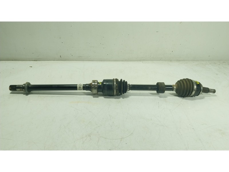 Recambio de transmision derecha para mazda 3 hatchback (bp) 2.0 skyactiv-g m hybrid referencia OEM IAM   