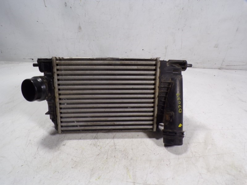 Recambio de intercooler para nissan qashqai (j11) acenta referencia OEM IAM 1441100Q4L 144962803R 