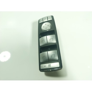 MANDO ELEVALUNAS DELANTERO IZQUIERDO A2128208210 A2128208210 A21282082109107