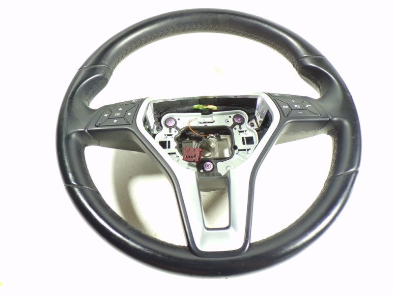 Recambio de volante para mercedes-benz clase b (w246) 1.8 cdi cat referencia OEM IAM A24646038039E38  