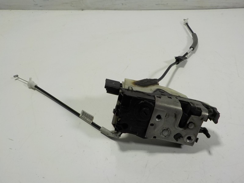 Recambio de cerradura puerta delantera derecha para peugeot 2008 (--.2013) 1.6 blue-hdi fap referencia OEM IAM 9812500780 981250