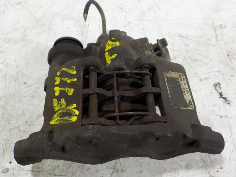 Recambio de pinza freno trasera derecha para peugeot 406 berlina (s1/s2) 2.0 hdi referencia OEM IAM   