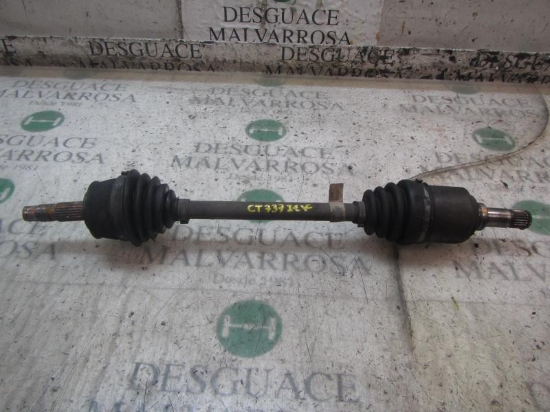 Recambio de transmision izquierda para fiat punto berlina (188) 1.4 16v dynamic referencia OEM IAM   