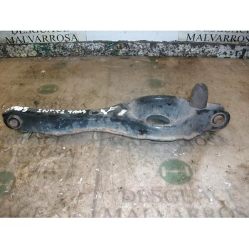 BRAZO SUSPENSION INFERIOR TRASERO IZQUIERDO 