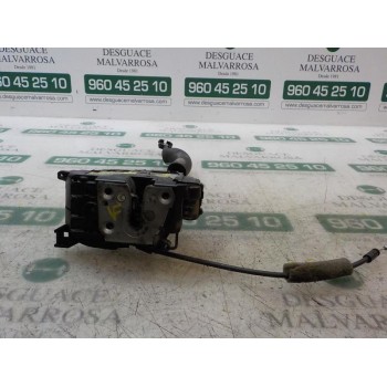 CERRADURA PUERTA DELANTERA DERECHA 