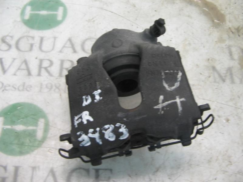 Recambio de pinza freno delantera izquierda para opel astra g berlina 1.6 referencia OEM IAM   