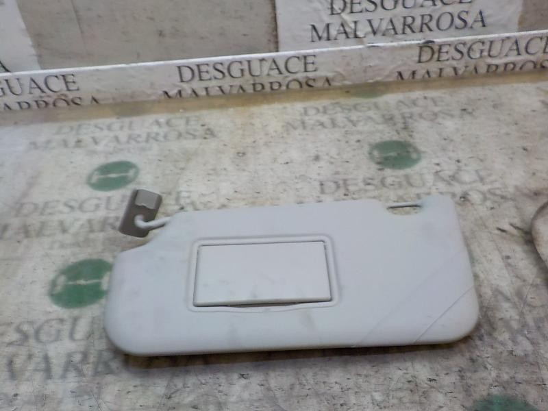 Recambio de parasol izquierdo para ford fiesta (ccn) trend referencia OEM IAM 2019051  