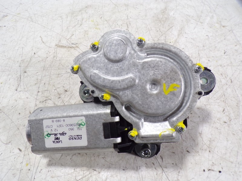 Recambio de motor limpia trasero para fiat nuova 500 (150) 1.2 cat referencia OEM IAM 51850871 596001371 