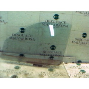 CRISTAL PUERTA DELANTERO IZQUIERDO 