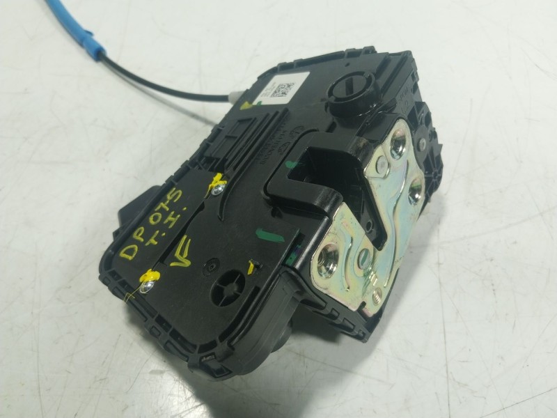 Recambio de cerradura puerta trasera izquierda para hyundai tucson (nx4e, nx4a) 1.6 t-gdi referencia OEM IAM 81410N7000 81410N70