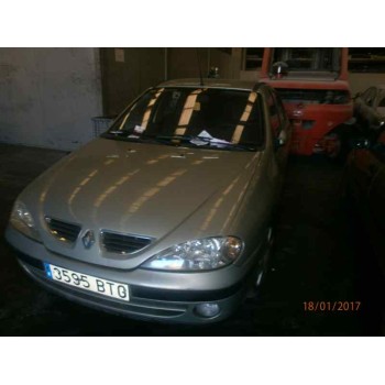 RENAULT MEGANE I FASE 2 BERLINA (BA0)