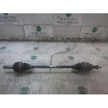 TRANSMISION TRASERA IZQUIERDA 1565594 