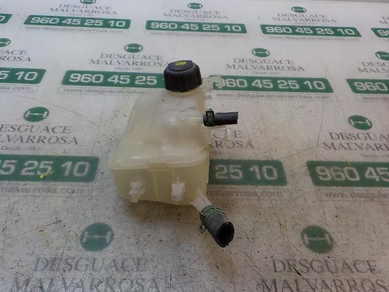 Recambio de deposito expansion para renault megane iii berlina 5 p authentique referencia OEM IAM   