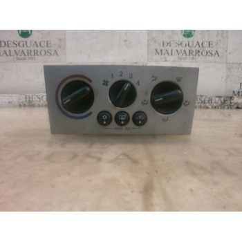 MANDO CALEFACCION / AIRE ACONDICIONADO 