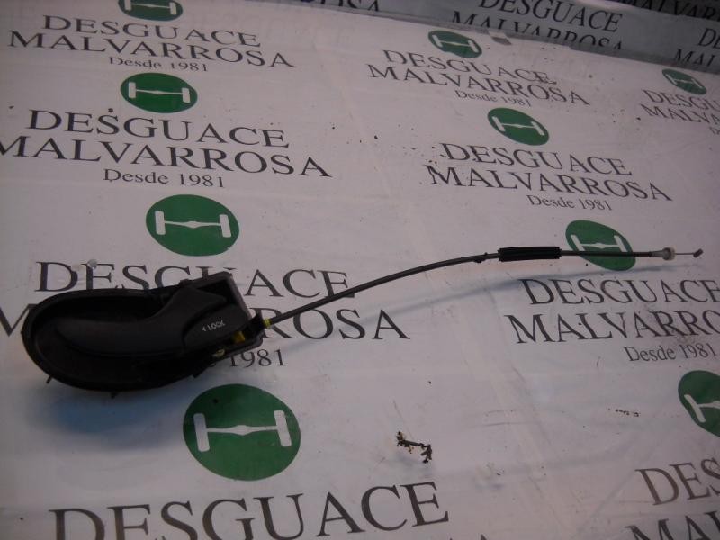 Recambio de maneta interior delantera derecha para ford focus berlina (cak) ghia referencia OEM IAM   