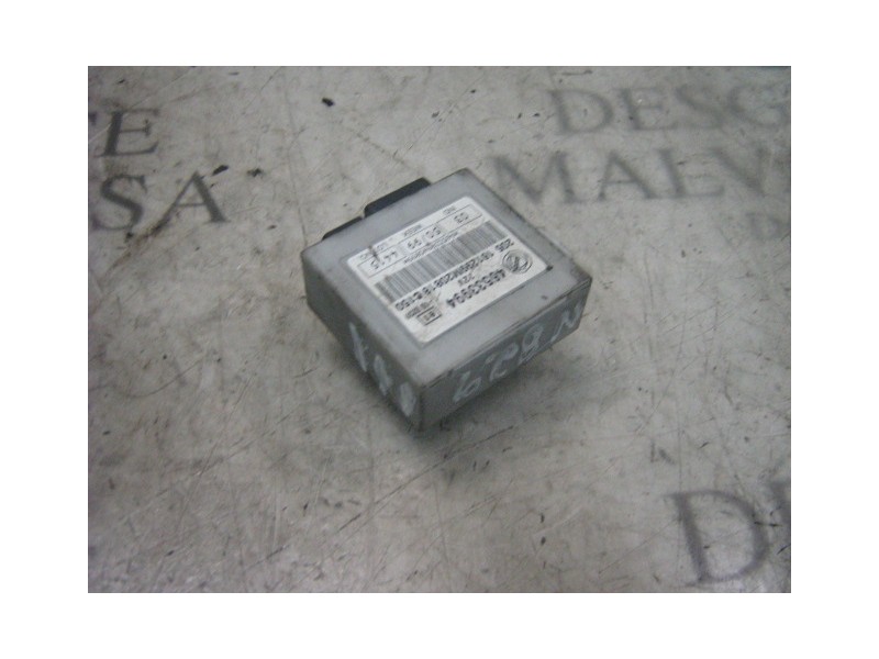Recambio de modulo electronico para fiat seicento (187) 1.1 referencia OEM IAM   