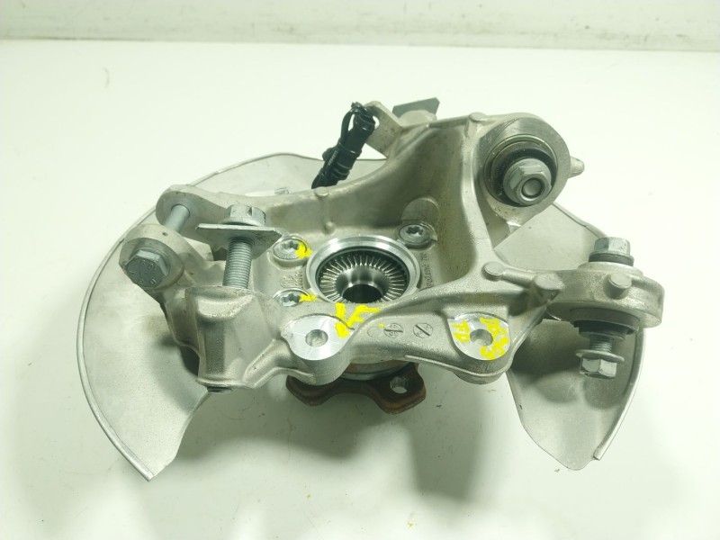 Recambio de mangueta trasera derecha para bmw 3 (g20, g80, g28) 330 d xdrive referencia OEM IAM 33306898480  