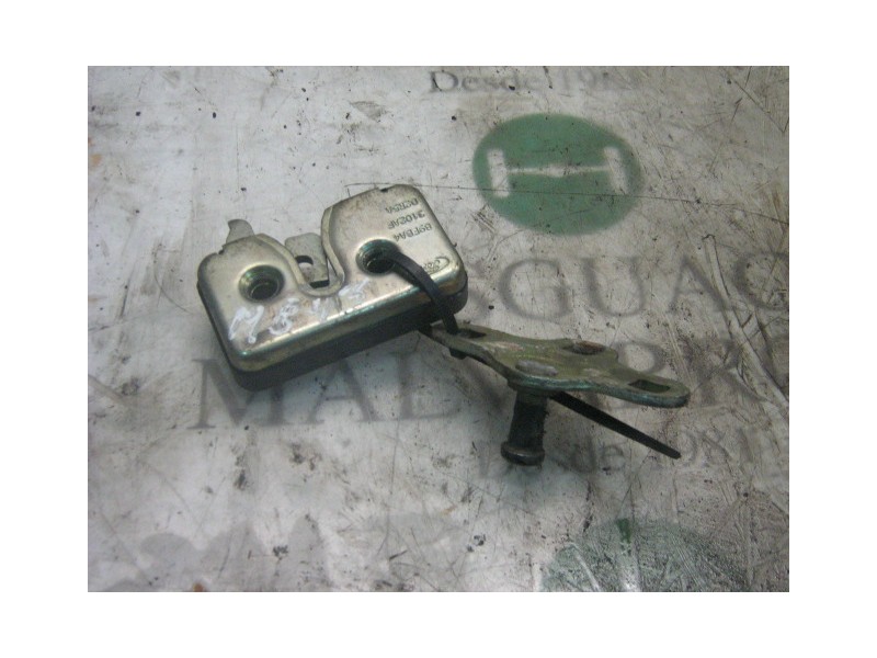 Recambio de cerradura maletero / porton para ford fiesta berl./courier referencia OEM IAM   