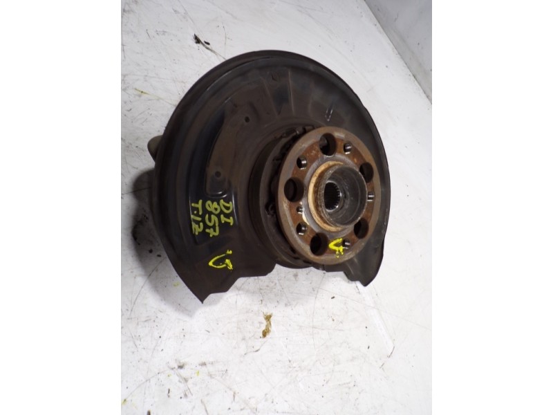 Recambio de mangueta delantera izquierda para nissan qashqai (j11) acenta referencia OEM IAM 400144EA0A  