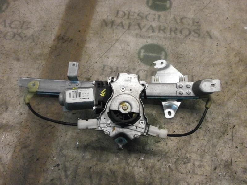 Recambio de elevalunas trasero derecho para nissan almera tino (v10m) visia referencia OEM IAM   