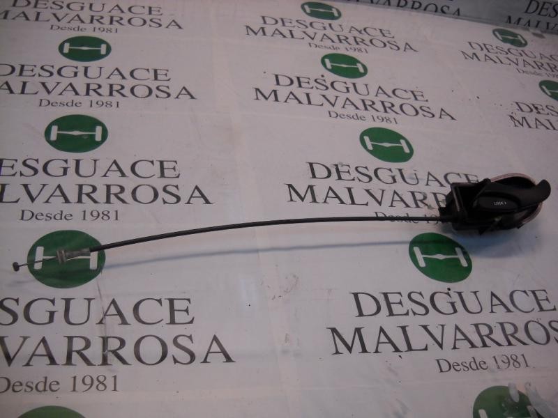 Recambio de maneta interior trasera izquierda para ford focus berlina (cak) ghia referencia OEM IAM   