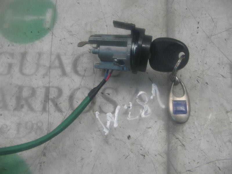 Recambio de antirrobo para hyundai accent (lc) gls referencia OEM IAM   