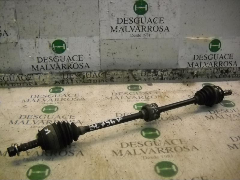 Recambio de transmision derecha para opel corsa c comfort referencia OEM IAM   