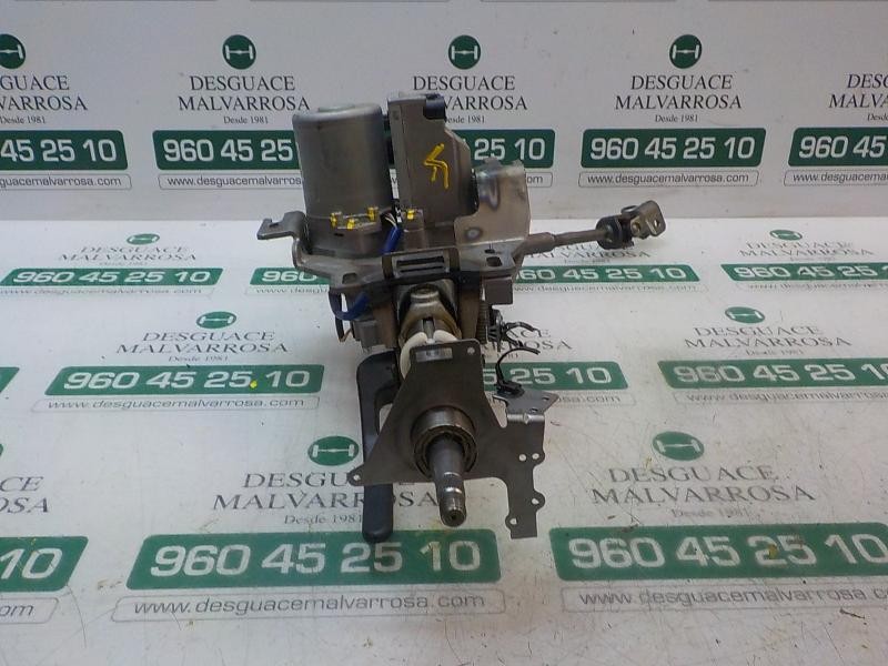 Recambio de columna direccion para nissan qashqai+2 (jj10) 2.0 dci turbodiesel cat referencia OEM IAM 48811EY44B 48810BR60A 