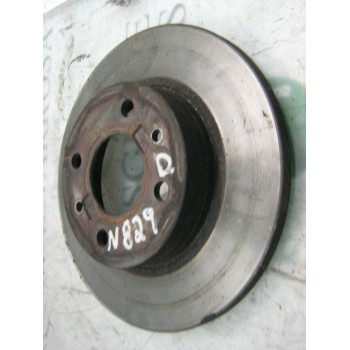 DISCO FRENO DELANTERO 